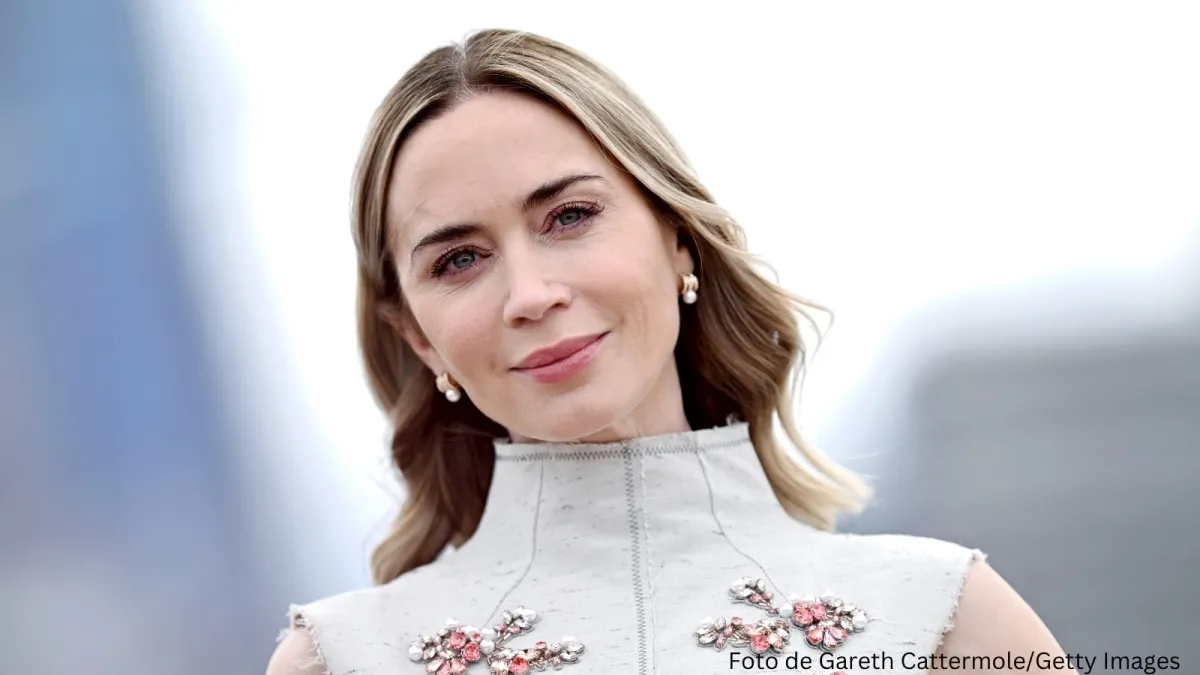 Emily Blunt